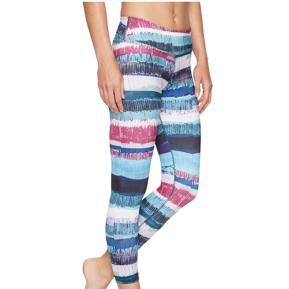 Beyond Yoga Hi Rise Printed Leggings